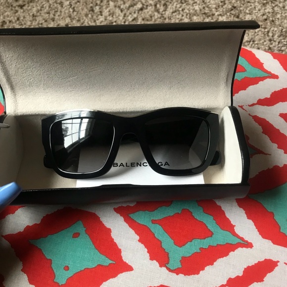 Black shades
